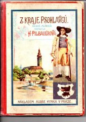 kniha Z kraje "Psohlavců" povídka, Alois Hynek 