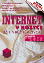 kniha Internet v kostce, Fragment 2001