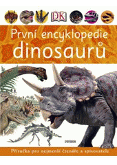 kniha První encyklopedie dinosaurů, Knižní klub 2011