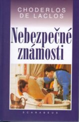 kniha Nebezpečné známosti, Academia 1999