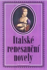 kniha Italské renesanční novely, Vyšehrad 2000