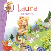 kniha Laura na horách, Fortuna Libri 2020