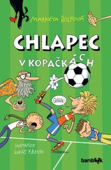 kniha Chlapec v kopačkách, Bambook 2023