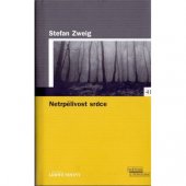 kniha Netrpělivost srdce, Pro edici Světová literatura Lidových novin vydalo nakl. Euromedia Group 2006