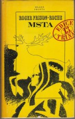 kniha Msta, Mladá fronta 1976