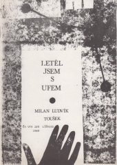 kniha Letěl jsem s UFEM březen 1985, Pobočka ČS VTS JZD Líšnice 1989