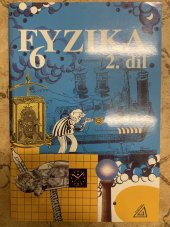 kniha Fyzika 6 pro 6. ročník základní školy. Díl 2, Prometheus 1995