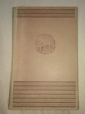 kniha Neznámý učedník historický román z doby Ježíšovy, Evropský literární klub 1942
