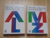 kniha Slovník světových literárních děl. [Díl] 2, - M-Ž, Odeon 1989