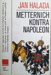 kniha Metternich kontra Napoleon, Panorama 1988