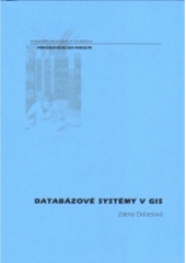 kniha Databázové systémy v GIS, Univerzita Palackého 2004