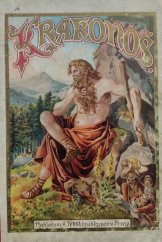 kniha Krakonoš, pán v Krkonošském pohoří Pro mládež i dospělé, Alois Hynek 1901