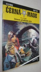 kniha Démon předkládá účet, Ivo Železný 1993