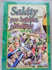 kniha Saláty pro každou příležitost, Pali 2011