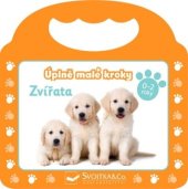 kniha Úplně malé kroky Zvířata, Svojtka 2021