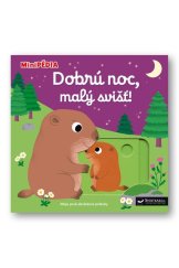 kniha Dobrú noc, malý svišť!, Svojtka 2023