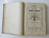 kniha Bratři Kipové, Nové illustrované listy 1911