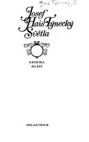 kniha Světla kronika mládí : [román o básníkovi Rudolfu Mayerovi], Melantrich 1982
