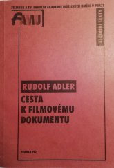 kniha Cesta k filmovému dokumentu, Akademie múzických umění 1997