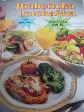 kniha Diabetická kuchařka, Práce 1994