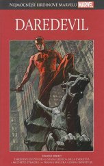 kniha Daredevil, Hachette 2017