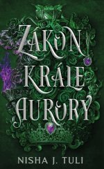 kniha Zákon krále Aurory, YOLI 2024
