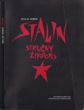 kniha Stalin stručný životopis, Karolinum  1996