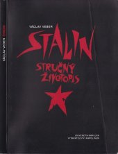 kniha Stalin stručný životopis, Karolinum  1996