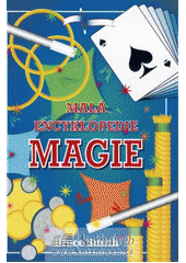 kniha Malá encyklopedie magie 1., Grafit 1995