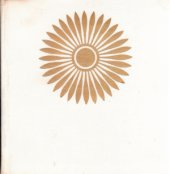 kniha Moudrost a umění starých Indů, Odeon 1971