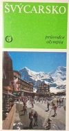 kniha Švýcarsko Lichtenštejnsko, Olympia 1989