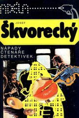 kniha Nápady čtenáře detektivek, Česká sekce AIEP - Asociace detektivní a dobrodružné literatury v redakci Interpress magazin 1990