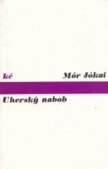 kniha Uherský nabob, Odeon 1974