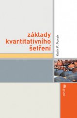 kniha Základy kvantitativního šetření, Portál 2008