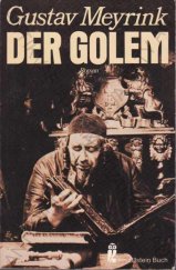 kniha Der Golem Roman, Ullstein 1989