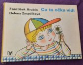 kniha Co ta očka vidí, Albatros 1976