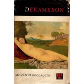 kniha Dekameron, Státní nakladatelství krásné literatury a umění 1965