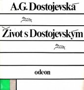kniha Život s Dostojevským, Odeon 1981