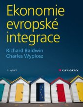 kniha Ekonomie evropské integrace, Grada 2013