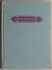 kniha Dějiny Bulharska, SNPL 1958
