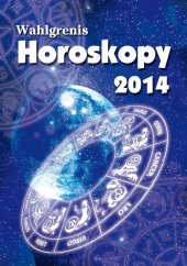 kniha Horoskopy 2014, Ottovo nakladatelství 2013