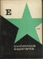kniha Cvičebnice esperanta, SPN 1961