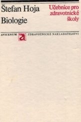 kniha Biologie učeb. text pro stř. zdravot. školy, Avicenum 1974