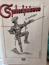 kniha Speleoalpinismus. Díl 1, Gazela 1993