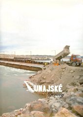 kniha Dunajské úpravy, Electa  1993