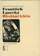 kniha Hledání klíčů, Československý spisovatel 1971