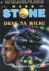 kniha Mark Stone Drak na Wilku, Ivo Železný 1997