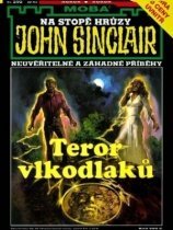 kniha Teror vlkodlaků, MOBA 2006