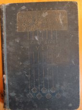 kniha Za větrem humoresky, F. Topič 1902