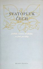 kniha Jestřáb contra Hrdlička a jiné povídky, Mladá fronta 1952